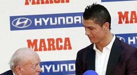 роналдо мълчи въпрос дали щастлив видео