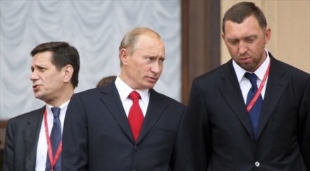 олигарх путин критикува монопола втб газпром