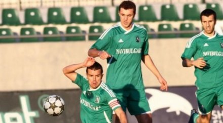 лудогорец издъни дома пирин