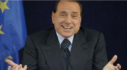 берлускони подарил журналистка 800 000 евро