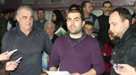 служебното правителство герб