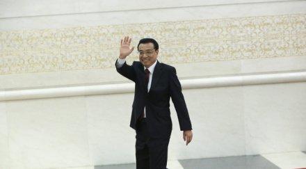 китайски премиер пъчи сащ