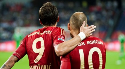 байерн трудно леверкузен гост