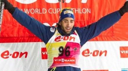 мартен фуркад девета победа сезона