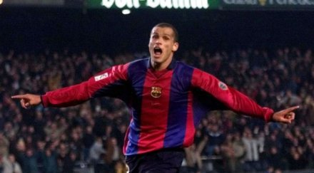 ривалдо става треньор барселона