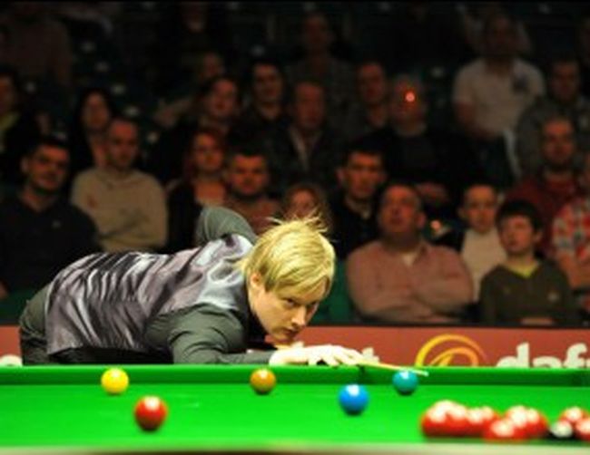 Робъртсън на финал след измъчена победа