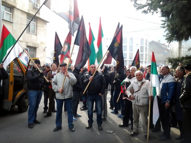 ВМРО започва национален поход