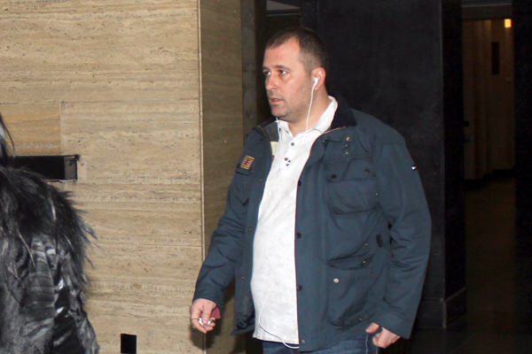 Отложиха дело срещу Ицо Байков