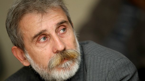 Не бива да допуснем пак Бойко във властта