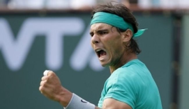 Надал грабна титлата в Индиан Уелс след шеметен обрат срещу Дел Потро