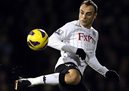 Бербатов наказа Тотнъм  и донесе важна победа за Фулъм