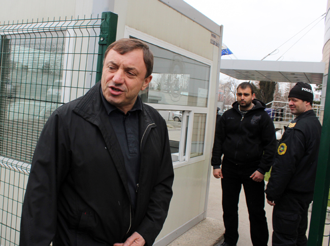 Алексей Петров отказа да говори пред ГДБОП, поиска прокурори (Видео)