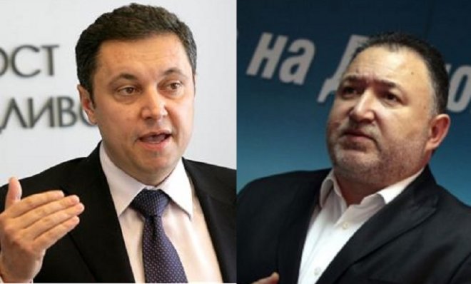 Яне дава лидера на СДС на прокурор