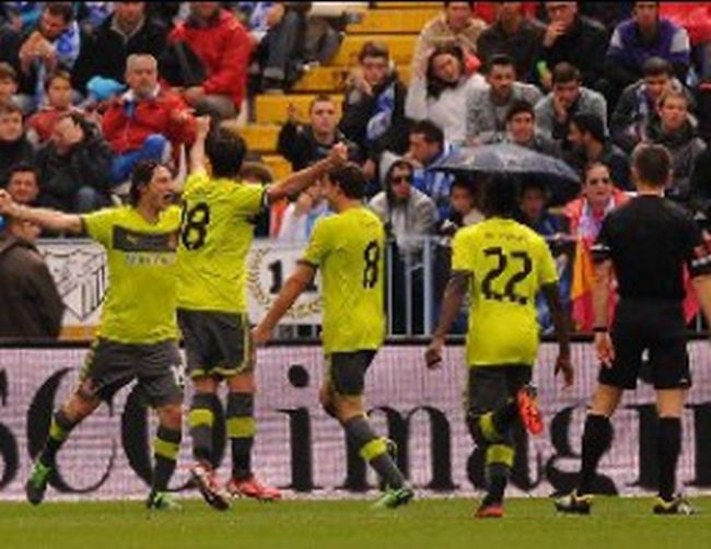 Еспаньол без Мартин Петров шокира евробоеца Малага