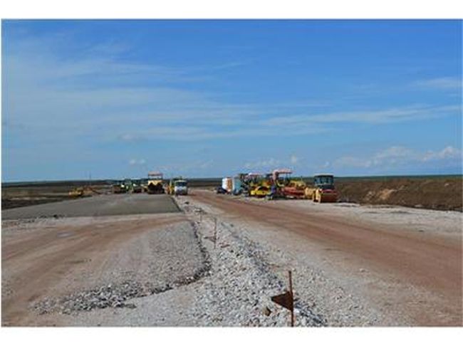 Само една тоалетна по новия участък на Тракия