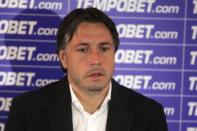 Тонев: Ще станем шампиони - има начини, които трябва да бъдат използвани