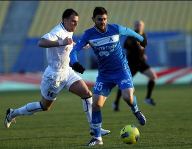 Левски с грандиозна издънка на Герена