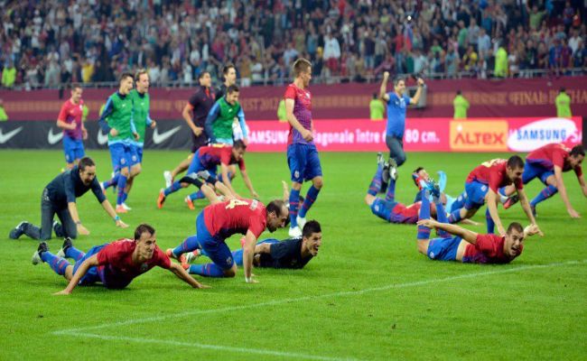 Радуканов в екстаз от Стяуа