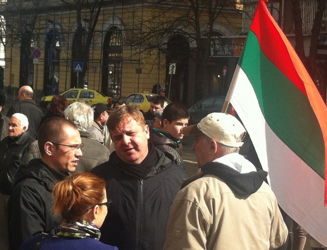 Партия организира нов протест срещу монополите в събота