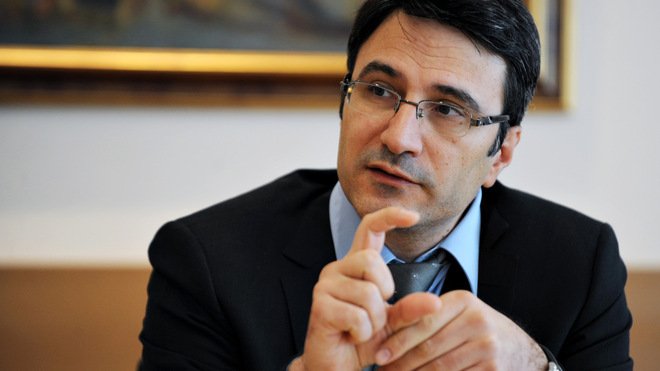 Не съм виновен за цената на тока, каза и Трайчо Трайков