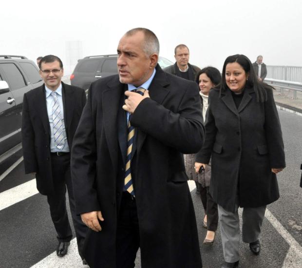 Германски експерт: Българите строят, а не Борисов, той няма пари