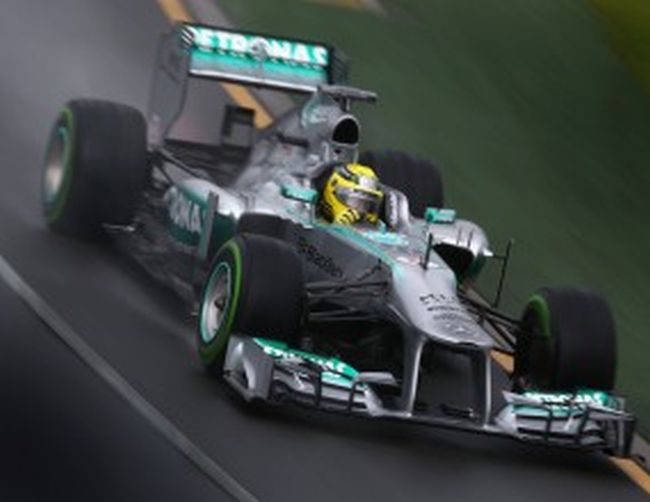 Отложиха квалификацията за Гран при на Австралия