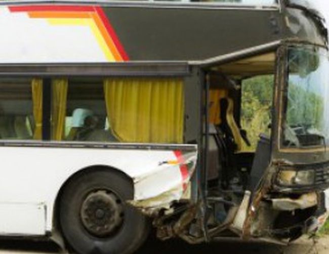 Волейболният отбор на Нефтохимик претърпя тежка катастрофа