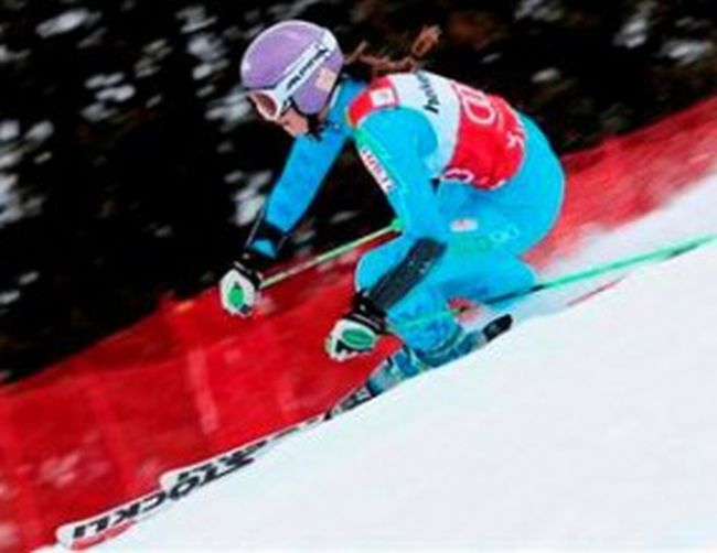 Феноменална Тина Мазе завърши сезона с победа