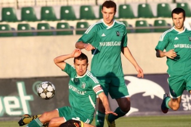 „Лудогорец” се издъни у дома – 1:1 с „Пирин” ГД