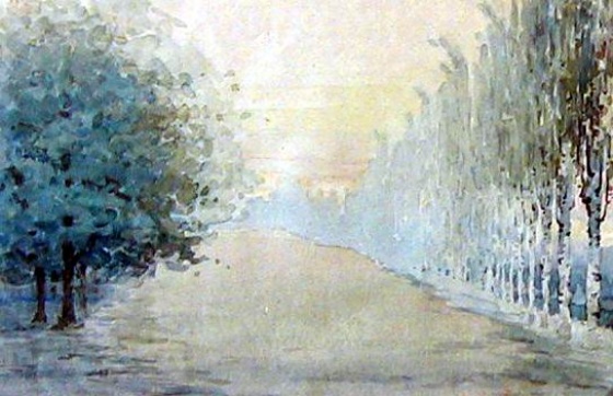 Софийска градска вади шедьоври на Щъркелов и Никола Маринов