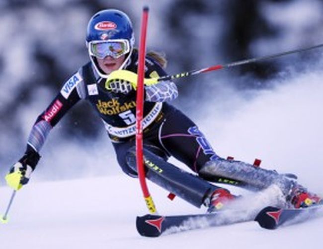 Детето чудо на Америка спечели кристалния глобус в слалома