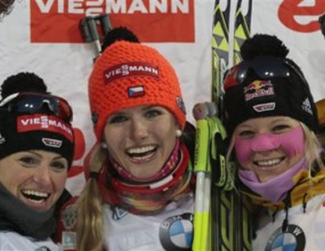 Чехкиня с хеттрик в Ханти-Мансийск