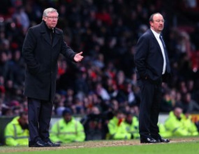 Съра отговори на Бенитес: Не съм го поздравил - пълни глупости