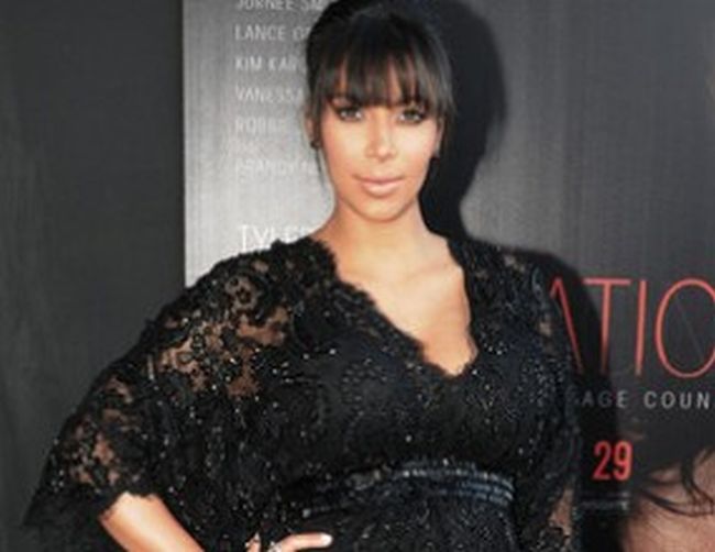 Ким Кардашян пази диета