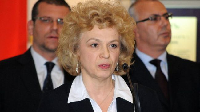 Петя Първанова: Няма да има кадрови промени в МВР