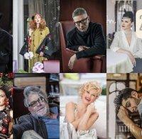 Fibank представи календар с изявени артисти на България, носители на наградата „Икар” (ВИДЕО)
