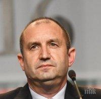 Румен Радев с обширно интервю пред австрийска медия! Новият държавен глава проговори за Русия, Турция, ЕС и Тръмп

