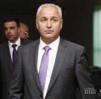 РИК не допусна легендата от САЩ 94 Бончо Генчев да се кандидатира за депутат