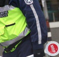По пътищата е страшно! 14 615 нарушения са установени в страната за 6 дни