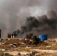 Цистерна бомба уби 24 души в Мосул
