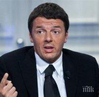 Референдумът в Италия може да засегне цяла Европа