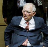 Шойбле втвърди тона към Г-20 и припомни колко е опасно да си националист