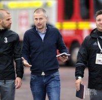 Разкриха нови причини за провала на Йорданеску в ЦСКА