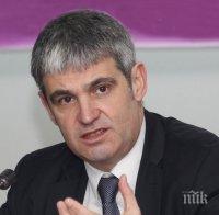 Лидерът на КНСБ: Бюджет 2017 не е добър, трябва да има цялостна ревизия на данъчната система

