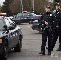 Освобидха 11 заложници на банковия обирджия в САЩ, той е арестуван