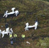 Отнеха лиценза на авиокомпанията, чийто самолет се разби