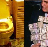 Новият американски президент Тръмп е богат, много богат... Ето някои от най-скъпите му имоти и коли (СНИМКИ)