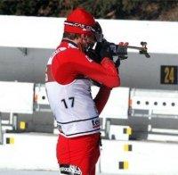 Краси Анев с отличен резултат в Йостерсунд