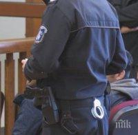 Спецсъдът гледа уникалното дело за тримата сирийци, обвинени в тероризъм