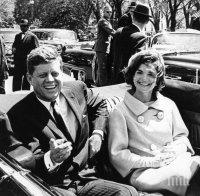 Джаки Кенеди знаела за изневерите на мъжа си, но въпреки това го обичала